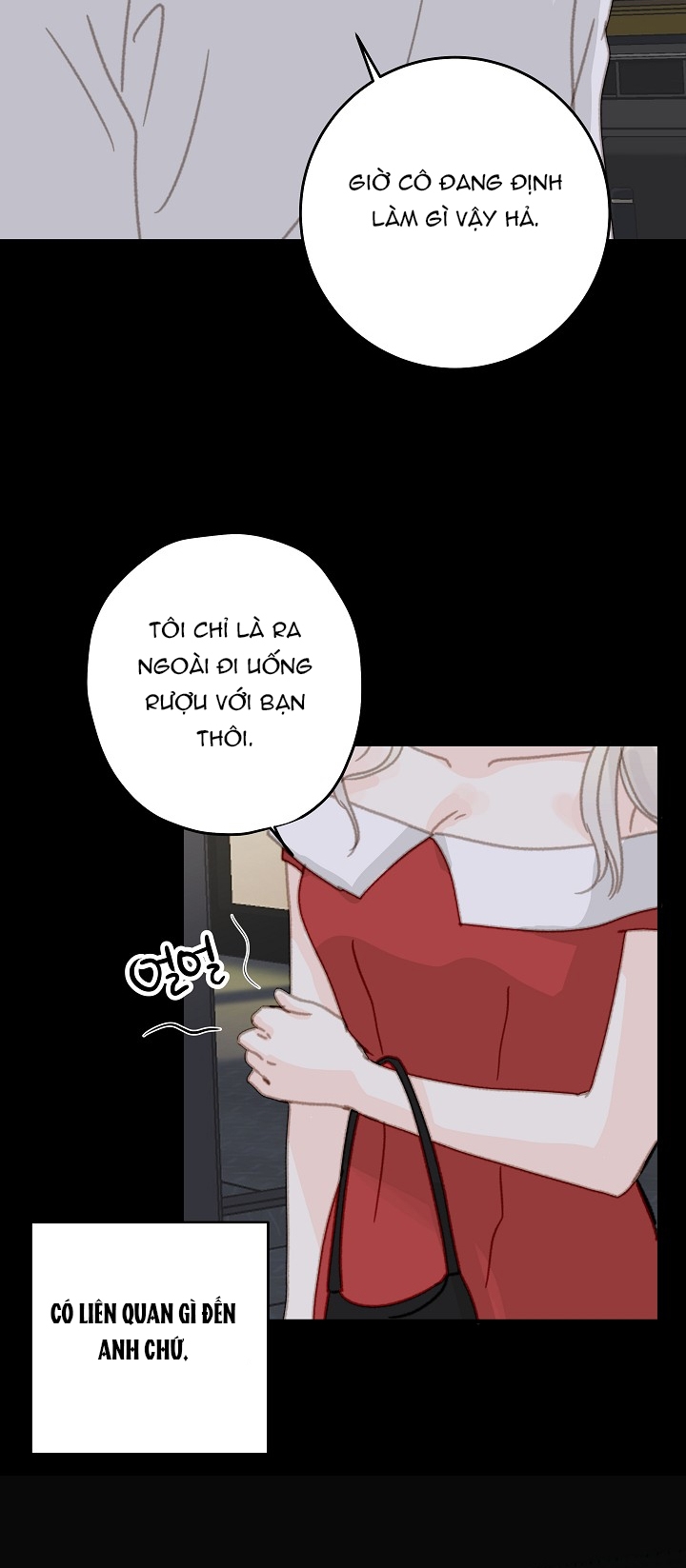 [18+] người bạn thứ năm Chap 23 - Trang 2