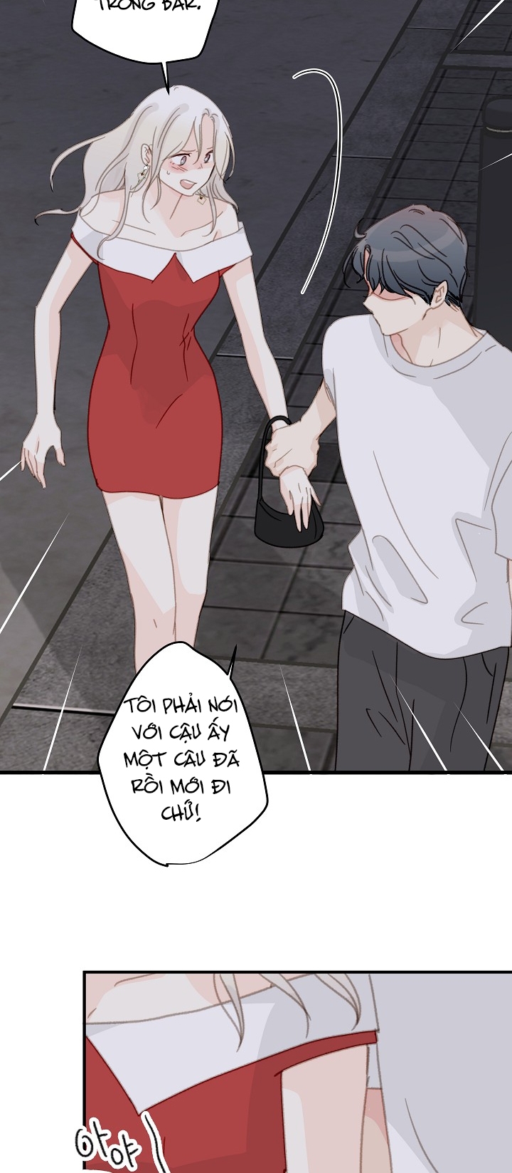 [18+] người bạn thứ năm Chap 23 - Trang 2