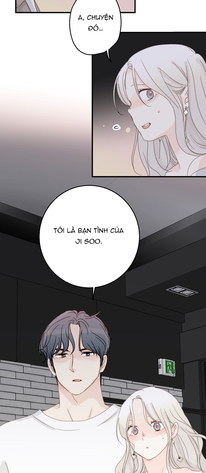 [18+] người bạn thứ năm Chap 23 - Trang 2