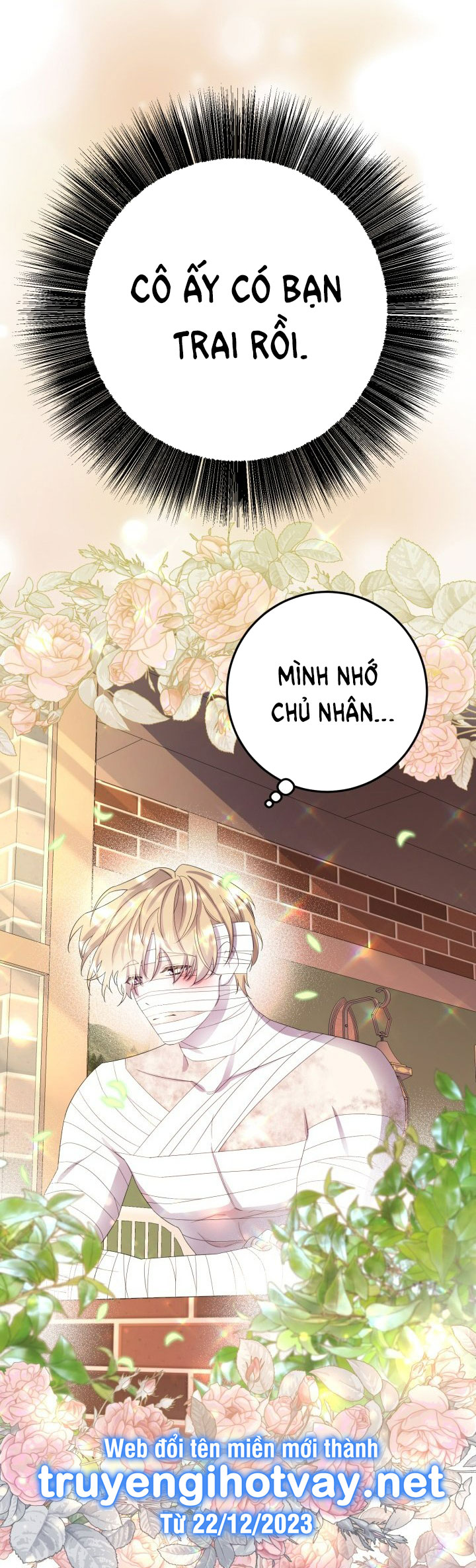 [18+] nếu cứu rỗi một cầm thú hư hỏng Chap 12 - Next 12.1