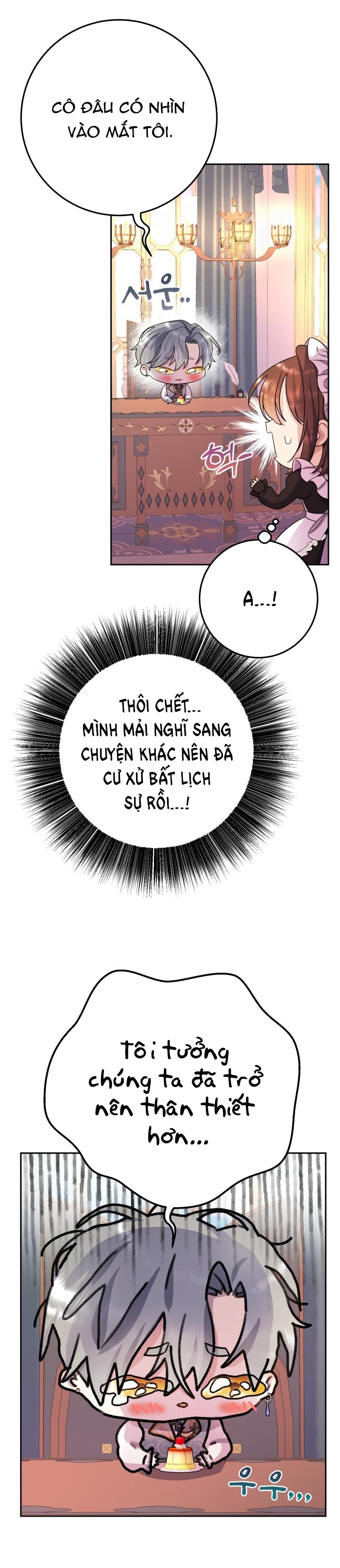 [18+] nếu cứu rỗi một cầm thú hư hỏng Chap 13 - Trang 2