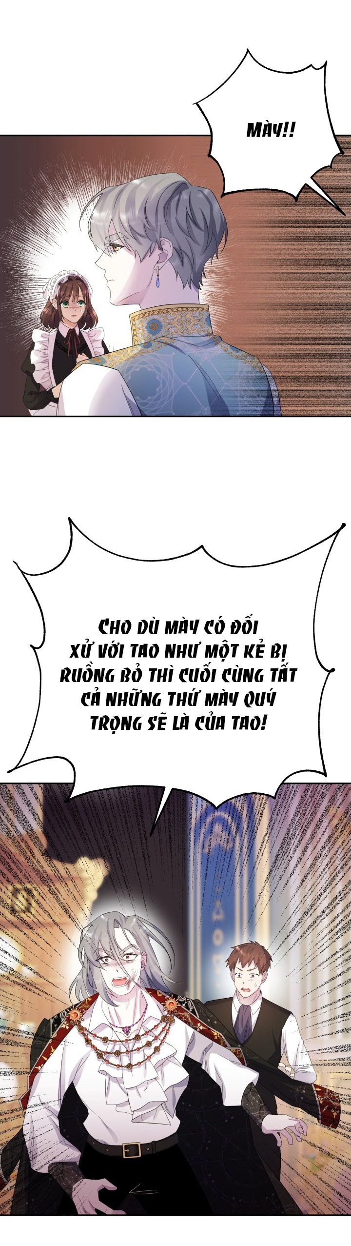 [18+] nếu cứu rỗi một cầm thú hư hỏng Chap 13 - Trang 2