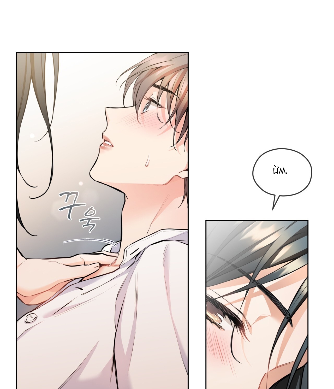 [18+] trong nhà tôi có chuột Chap 22 - Next 22.1