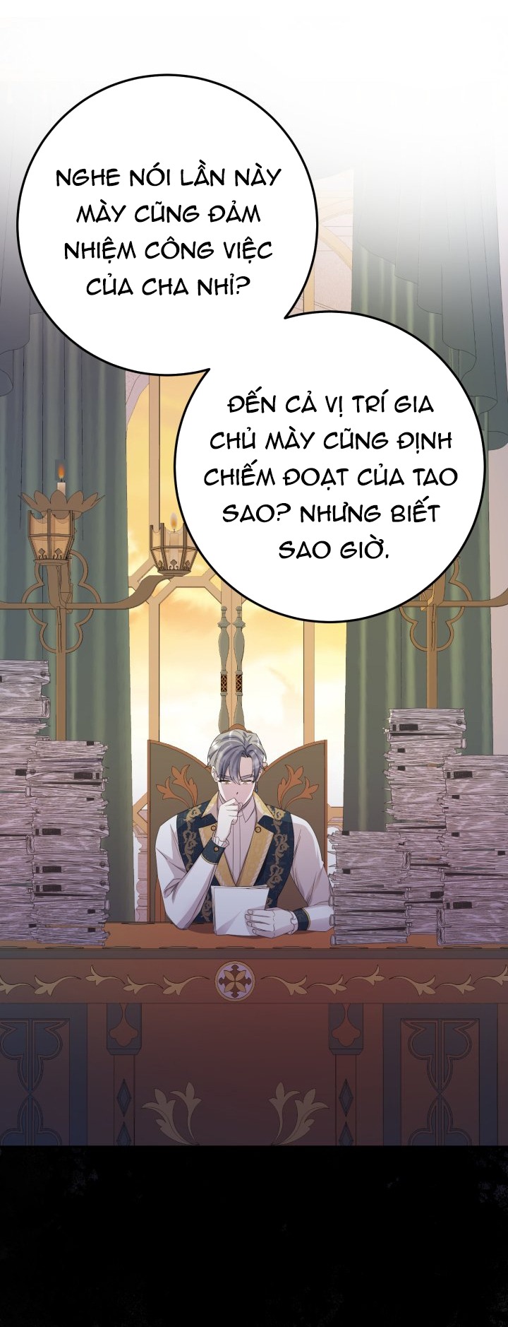 [18+] nếu cứu rỗi một cầm thú hư hỏng Chap 13 - Trang 2