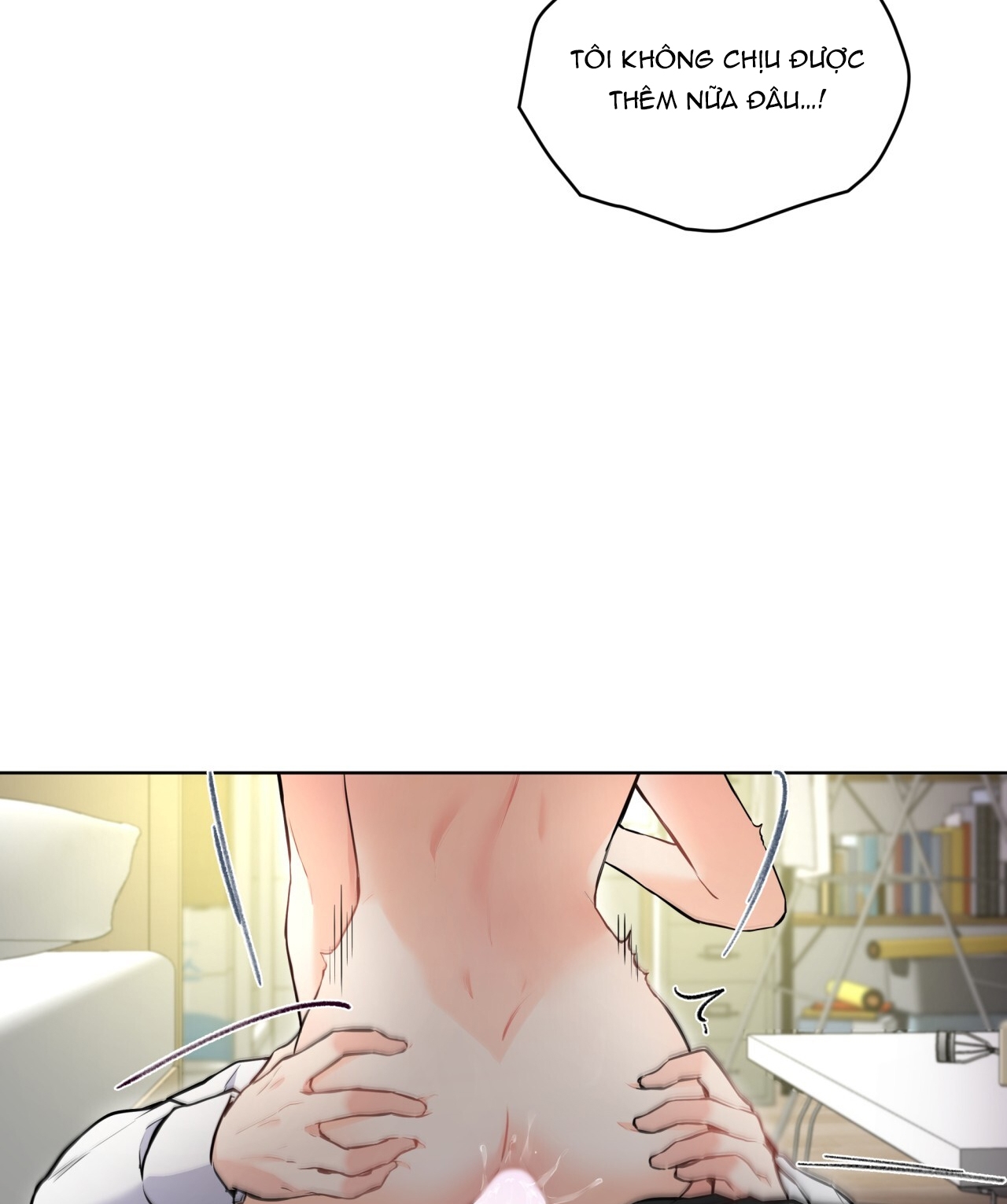 [18+] trong nhà tôi có chuột Chap 22 - Next 22.1