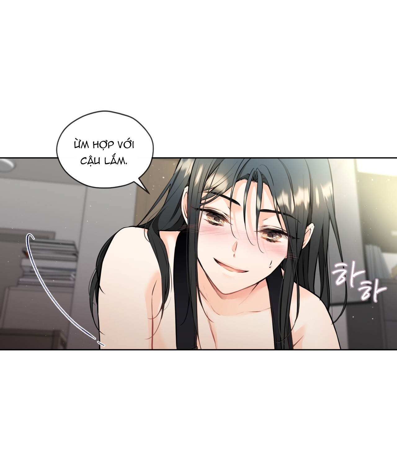 [18+] trong nhà tôi có chuột Chap 22 - Next 22.1