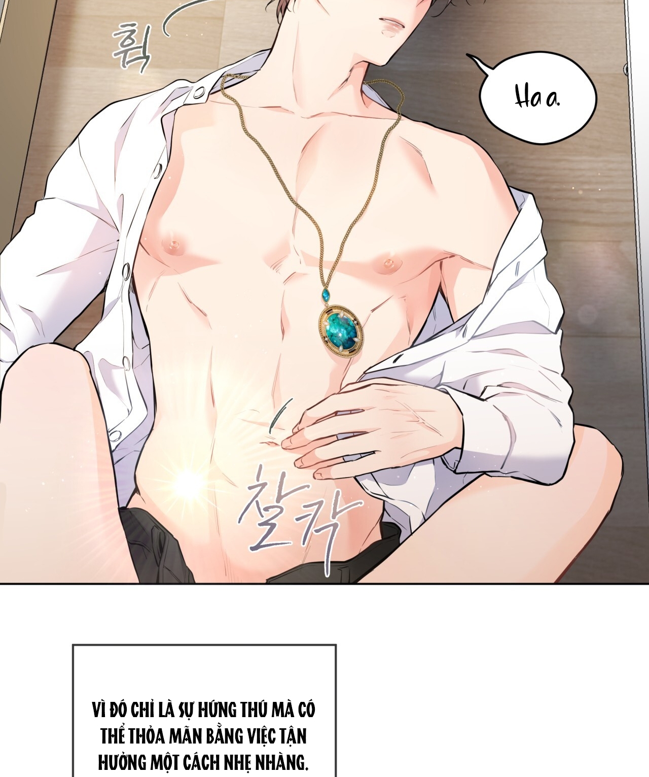 [18+] trong nhà tôi có chuột Chap 22 - Next 22.1