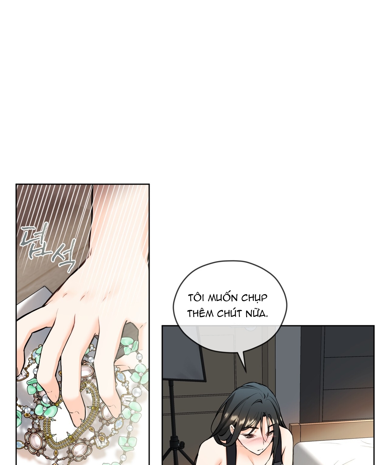 [18+] trong nhà tôi có chuột Chap 22 - Next 22.1