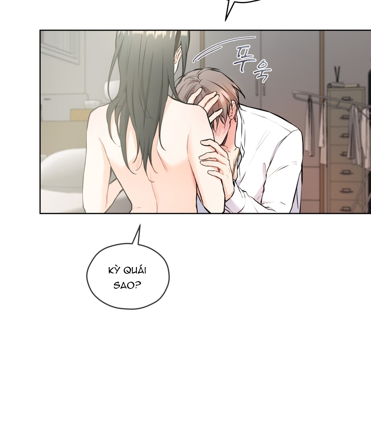 [18+] trong nhà tôi có chuột Chap 22 - Next 22.1