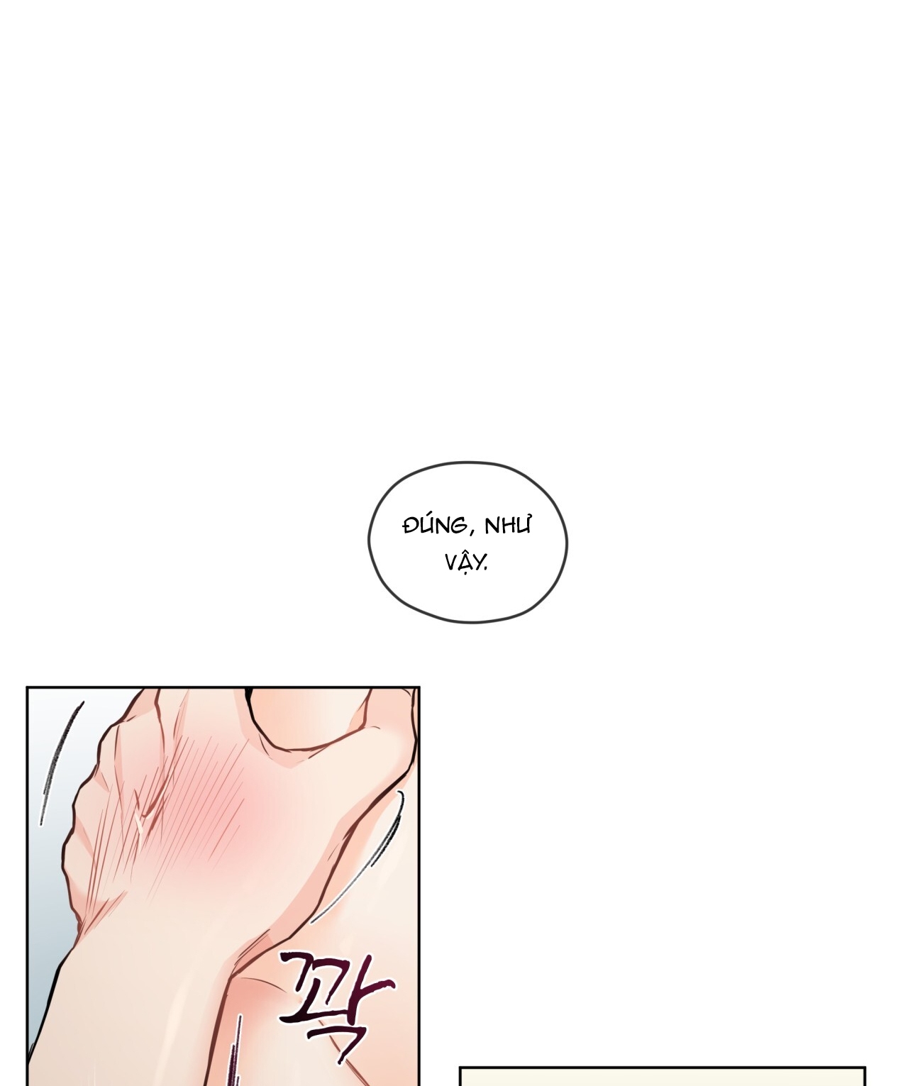 [18+] trong nhà tôi có chuột Chap 22 - Next 22.1