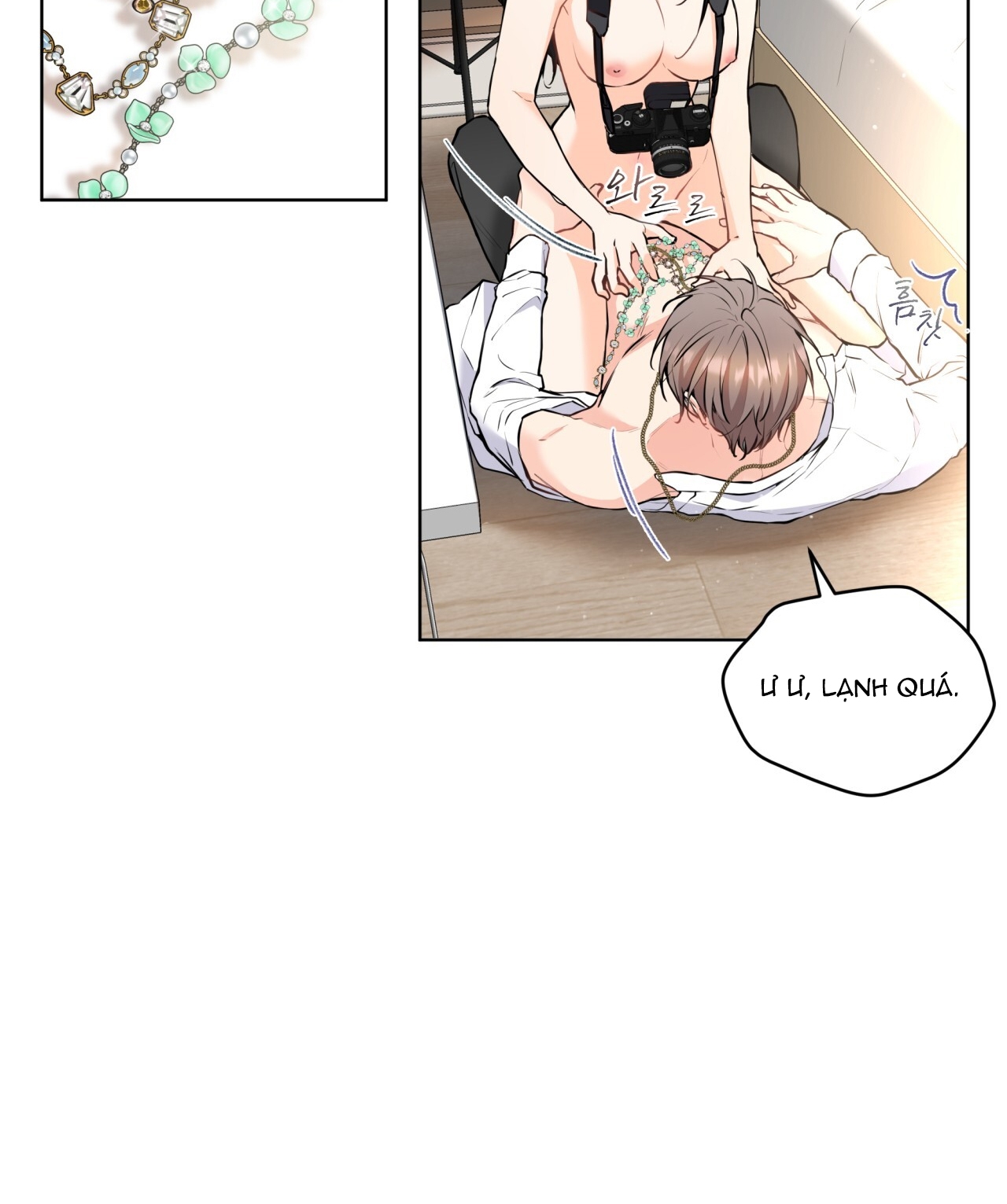 [18+] trong nhà tôi có chuột Chap 22 - Next 22.1