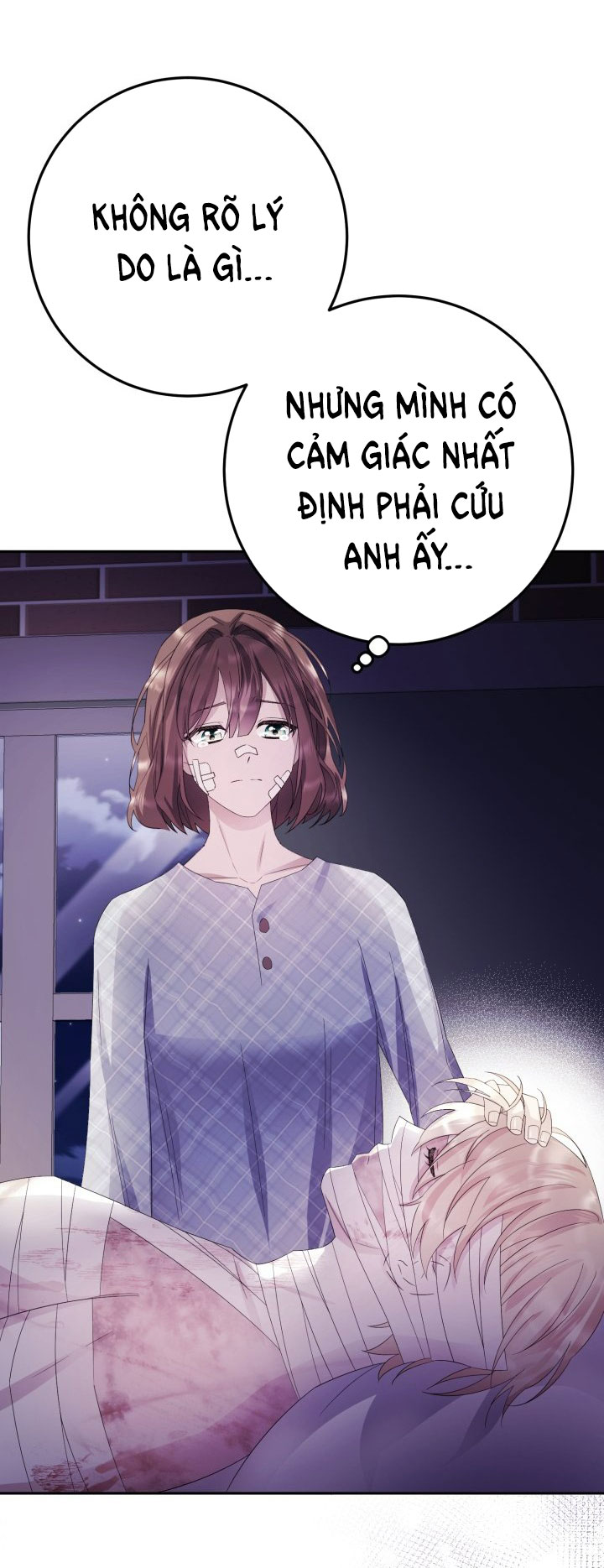 [18+] nếu cứu rỗi một cầm thú hư hỏng Chap 12 - Trang 2