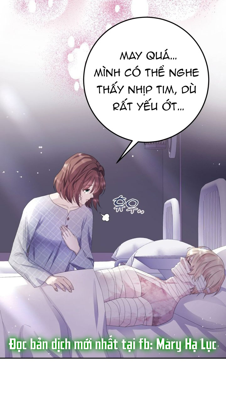 [18+] nếu cứu rỗi một cầm thú hư hỏng Chap 12 - Next 12.1