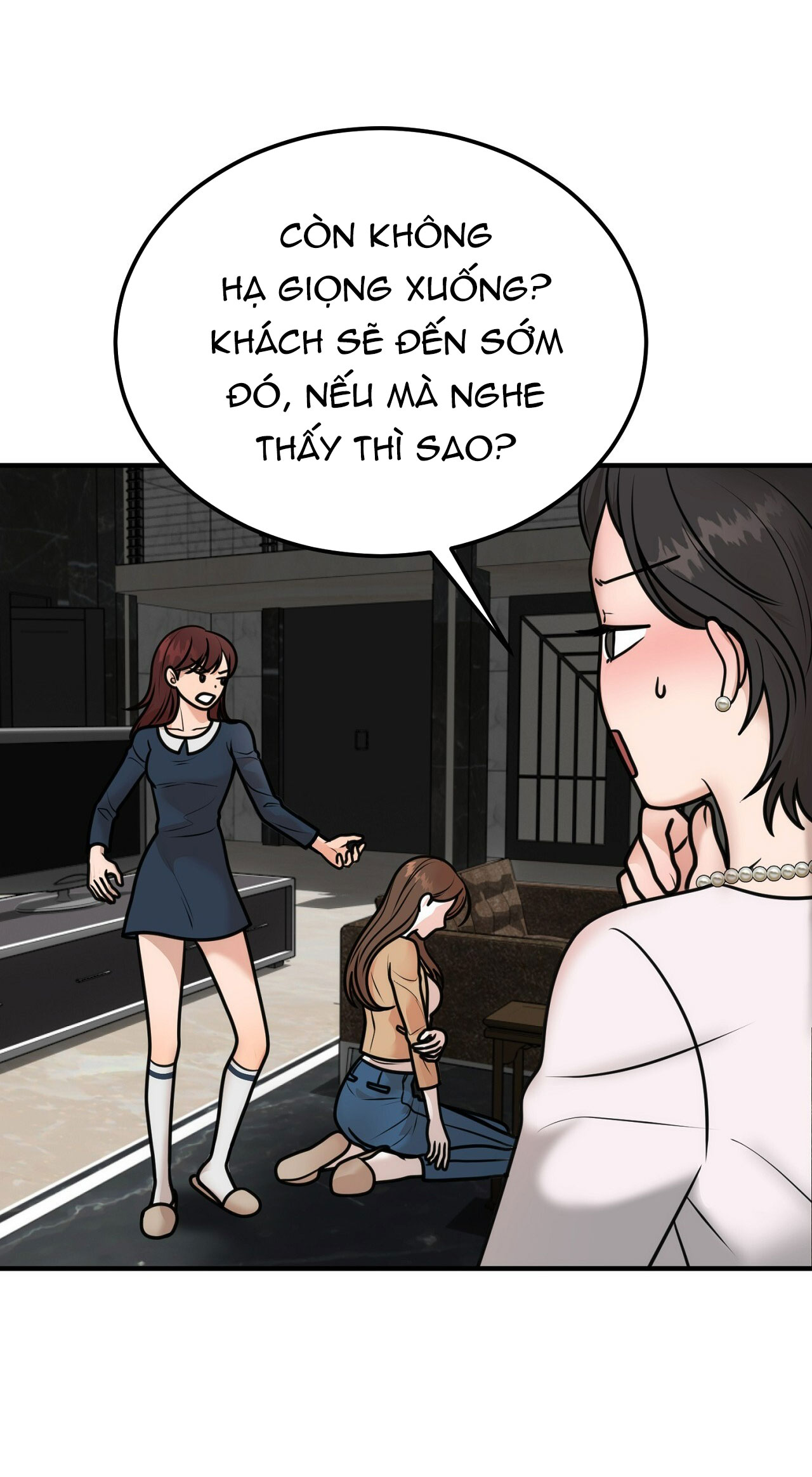 [18+] hôn nhân ràng buộc Chap 1 - Next 1.1