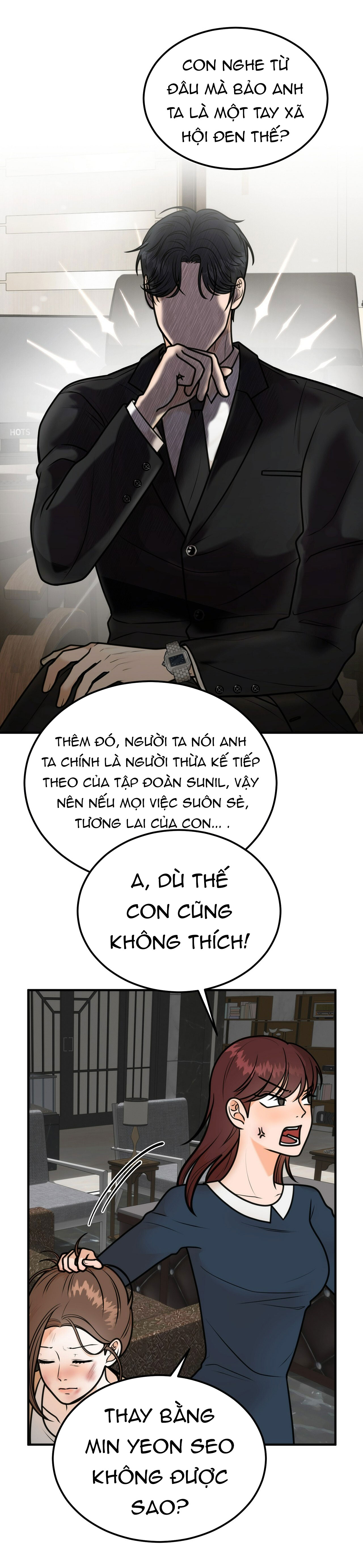 [18+] hôn nhân ràng buộc Chap 1 - Next 1.1