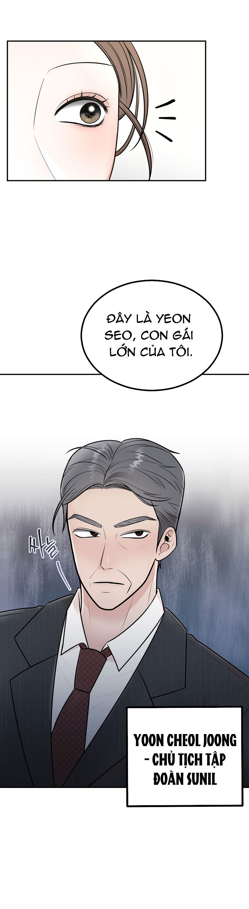 [18+] hôn nhân ràng buộc Chap 8 - Next 8.1