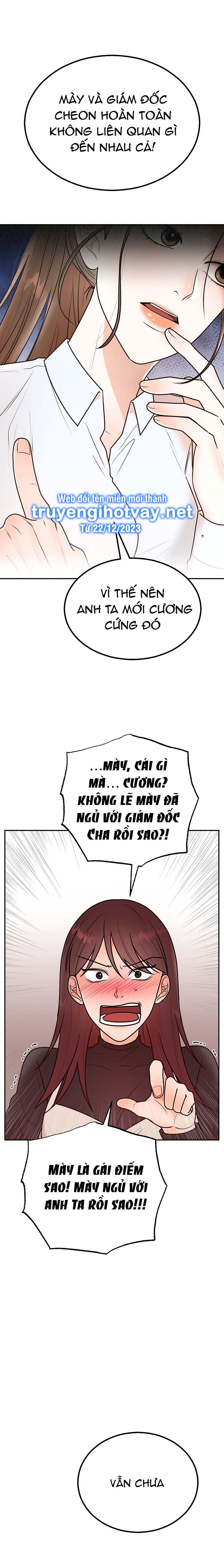 [18+] hôn nhân ràng buộc Chap 7 - Next 7.1