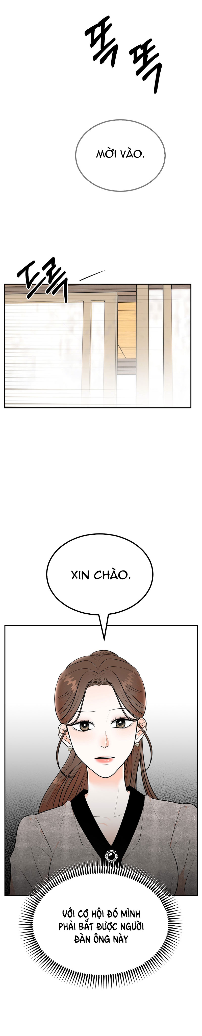 [18+] hôn nhân ràng buộc Chap 8 - Next 8.1