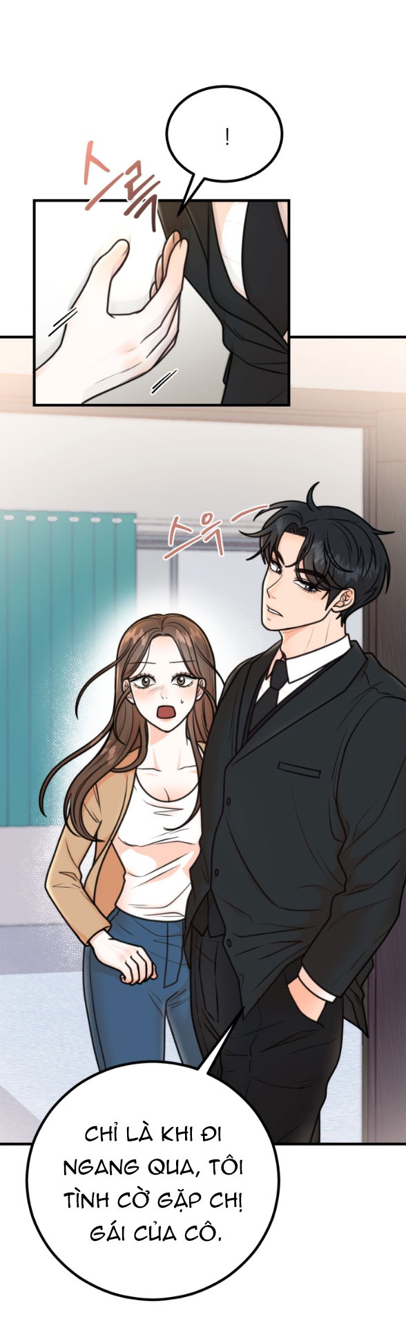 [18+] hôn nhân ràng buộc Chap 3 - Next 3.1