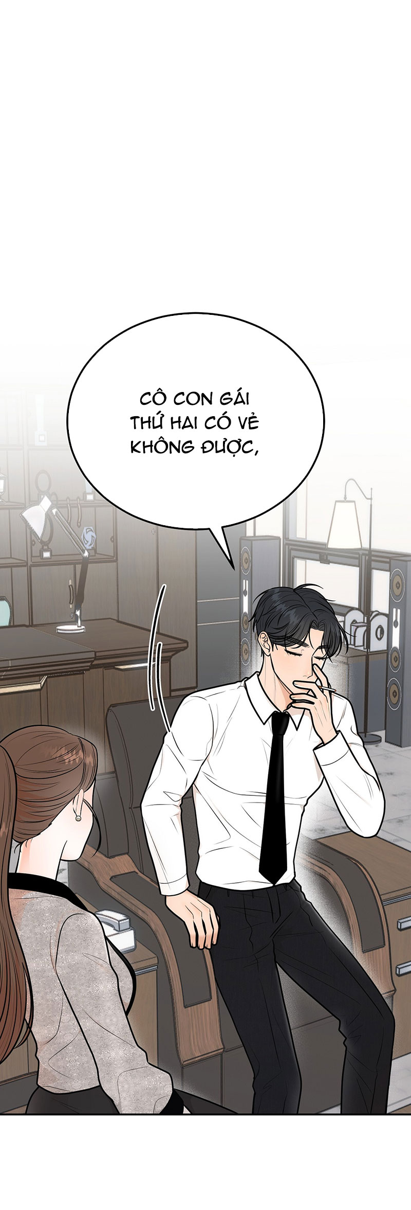 [18+] hôn nhân ràng buộc Chap 9 - Next 9.1