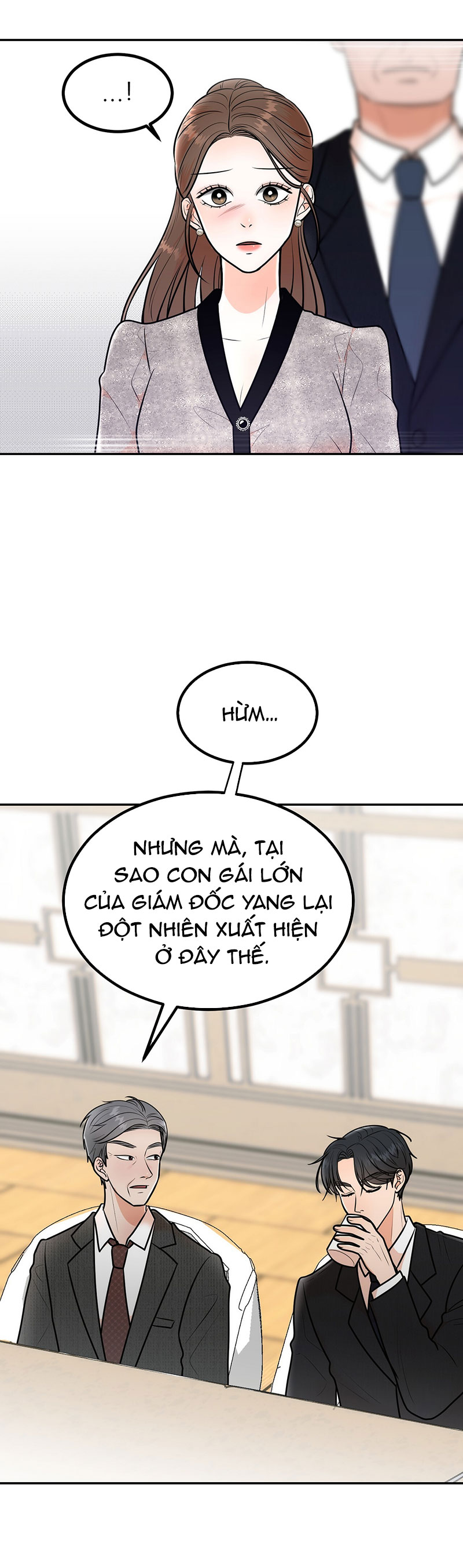 [18+] hôn nhân ràng buộc Chap 8 - Next 8.1