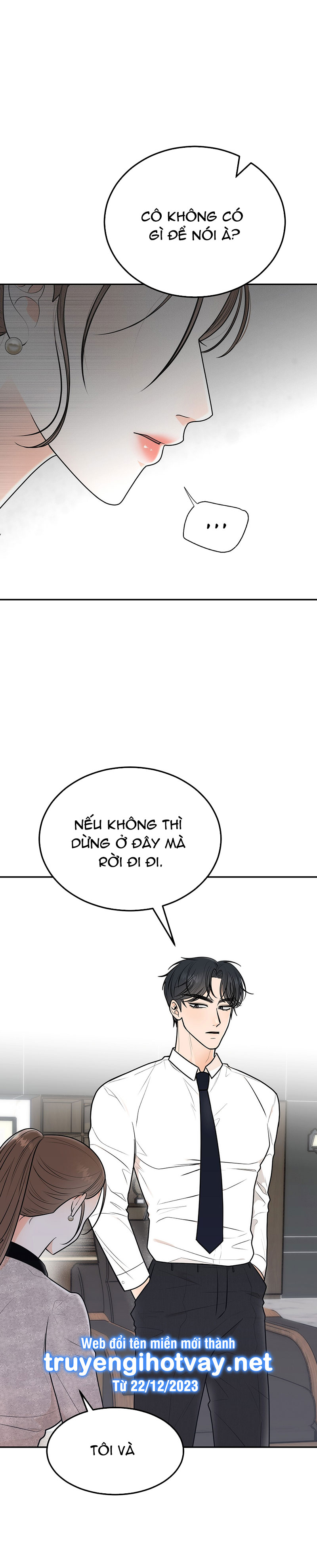 [18+] hôn nhân ràng buộc Chap 9 - Next 9.1