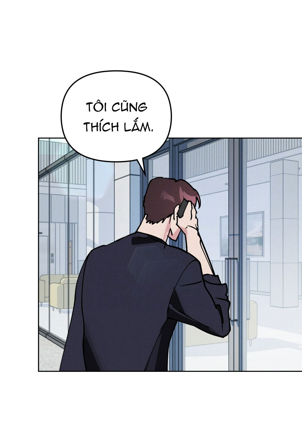 [18+] 7 giây thay vì hôn Chap 12 - Next 12.1