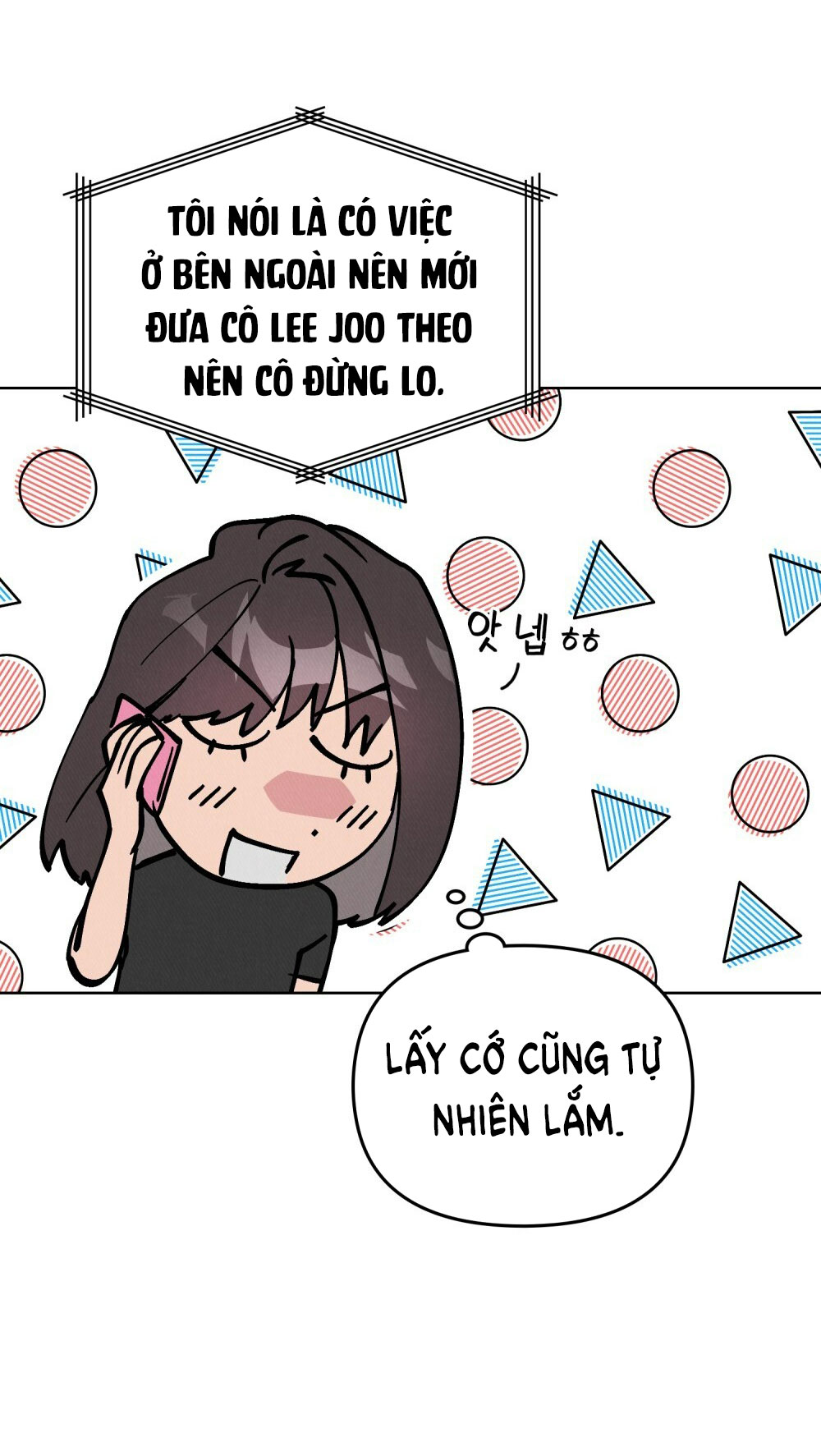 [18+] 7 giây thay vì hôn Chap 12 - Next 12.1