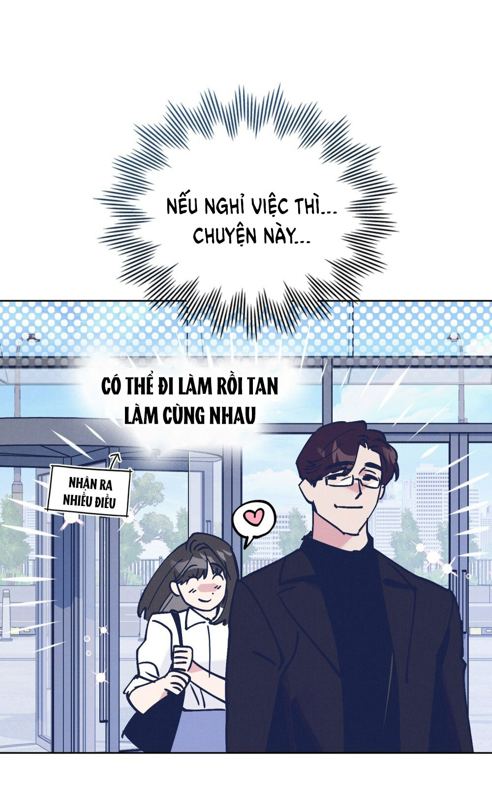 [18+] 7 giây thay vì hôn Chap 12 - Next 12.1