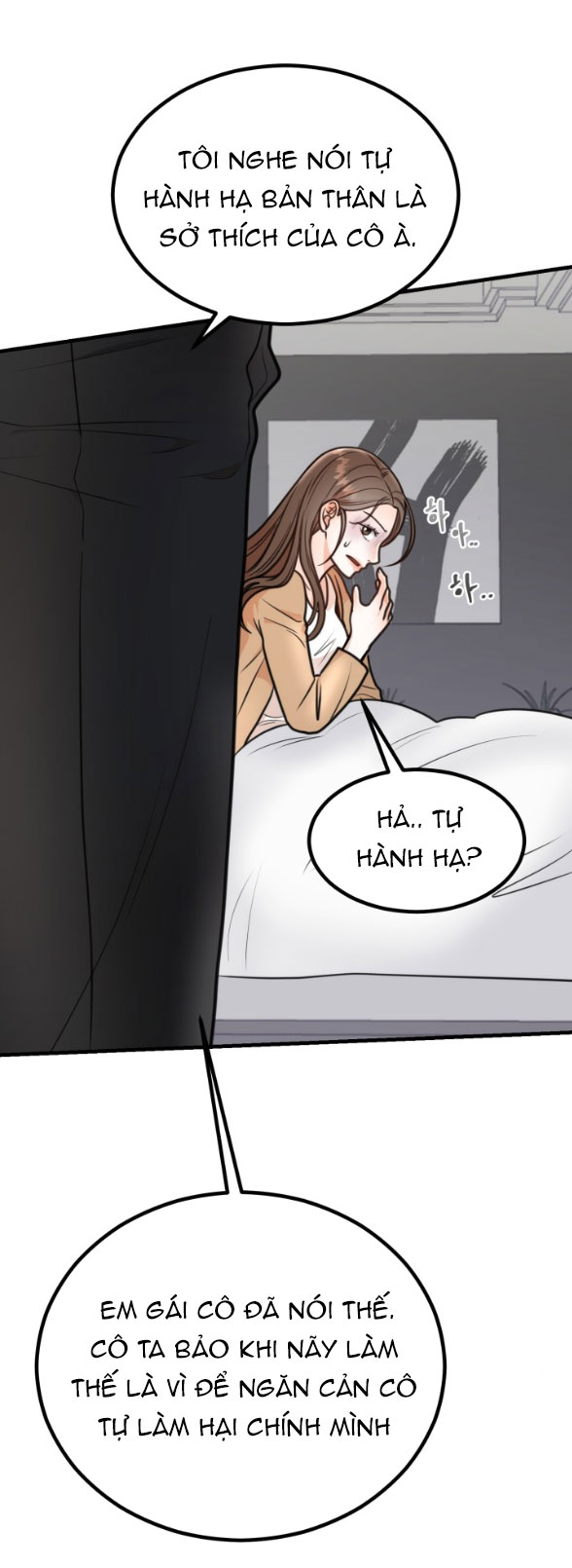 [18+] hôn nhân ràng buộc Chap 3 - Next 3.1