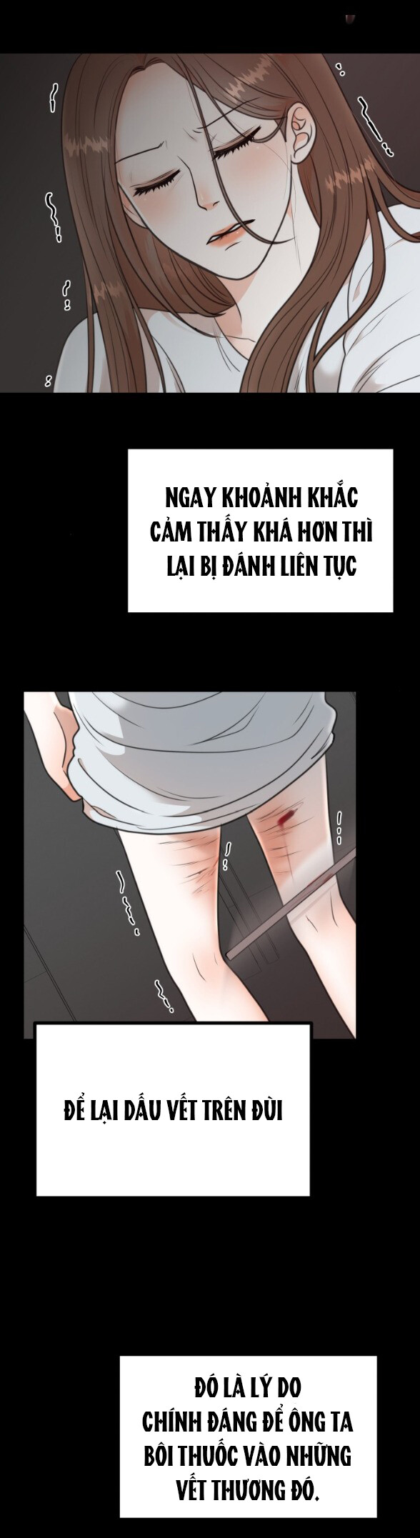 [18+] hôn nhân ràng buộc Chap 4 - Next 4.1