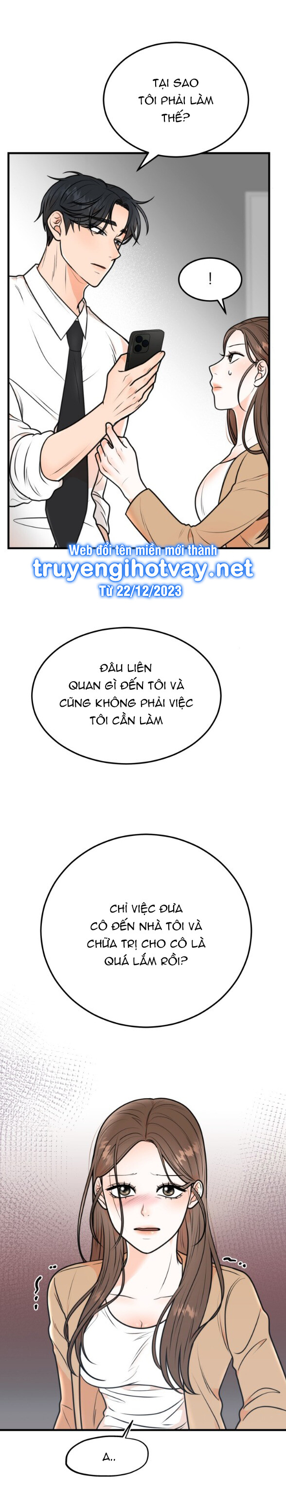 [18+] hôn nhân ràng buộc Chap 4 - Next 4.1