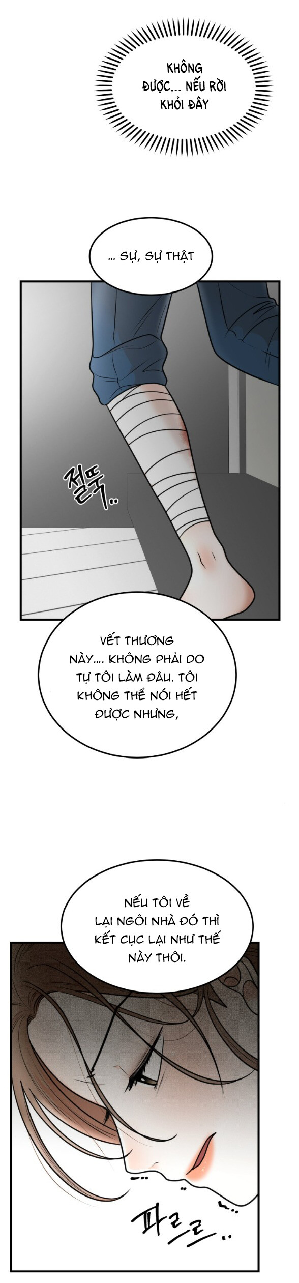 [18+] hôn nhân ràng buộc Chap 4 - Next 4.1