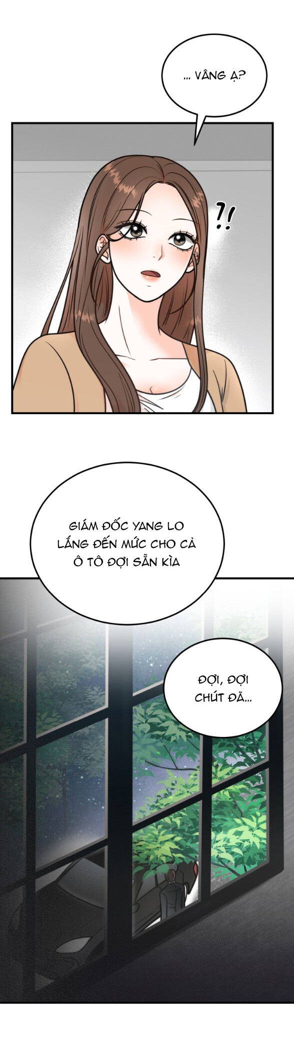 [18+] hôn nhân ràng buộc Chap 4 - Next 4.1