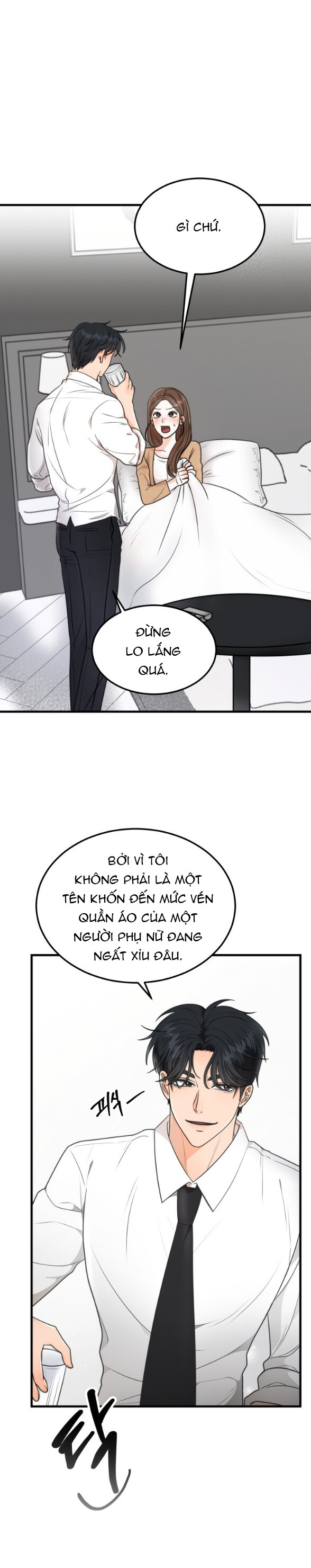 [18+] hôn nhân ràng buộc Chap 4 - Next 4.1