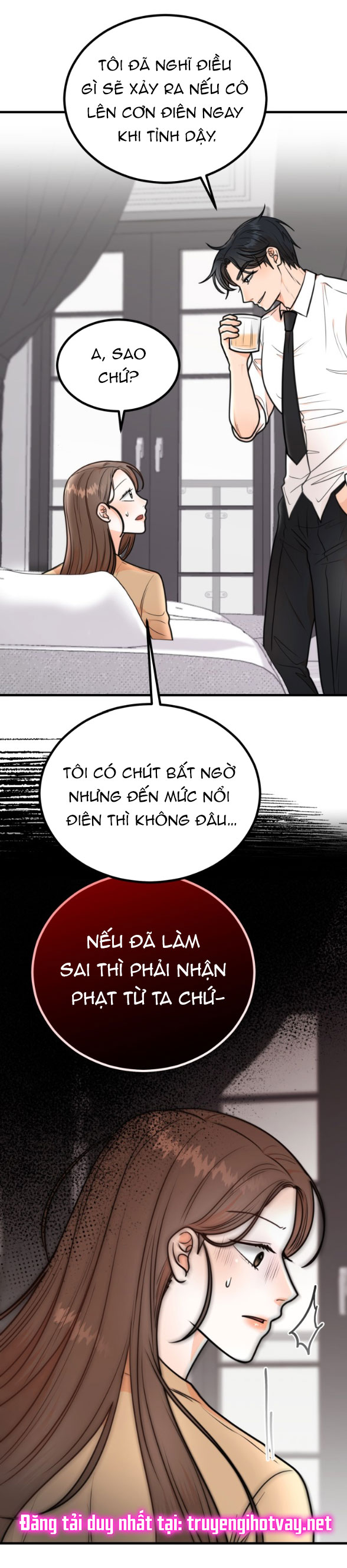 [18+] hôn nhân ràng buộc Chap 3 - Next 3.1