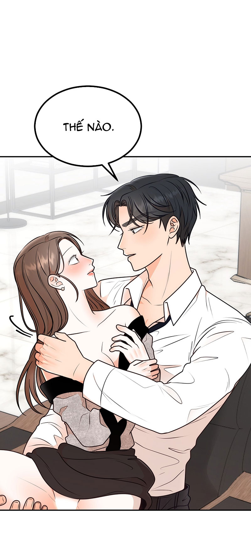 [18+] hôn nhân ràng buộc Chap 10 - Next 10.1