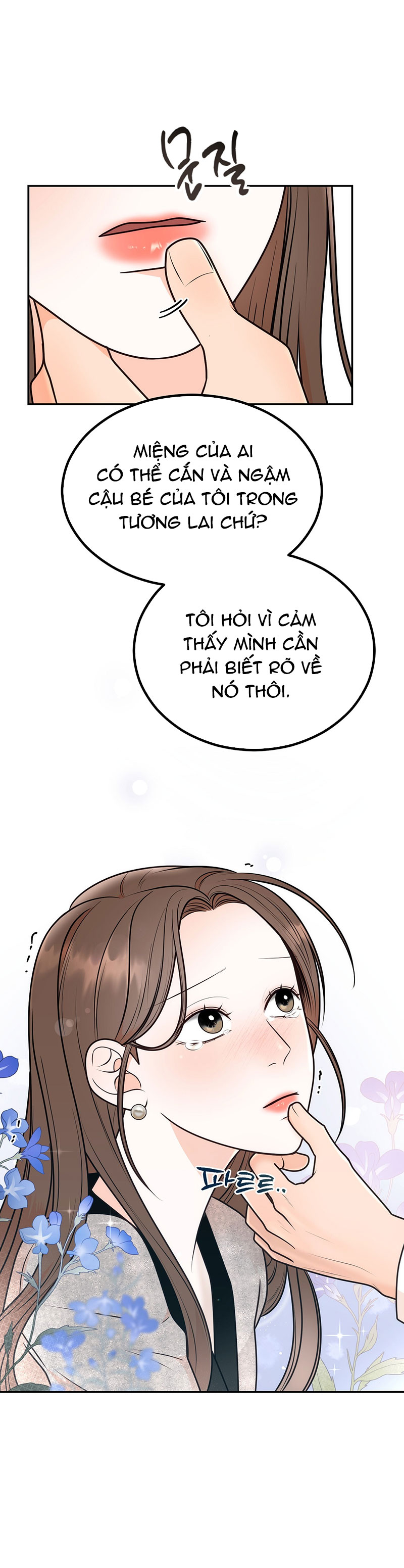 [18+] hôn nhân ràng buộc Chap 10 - Next 10.1