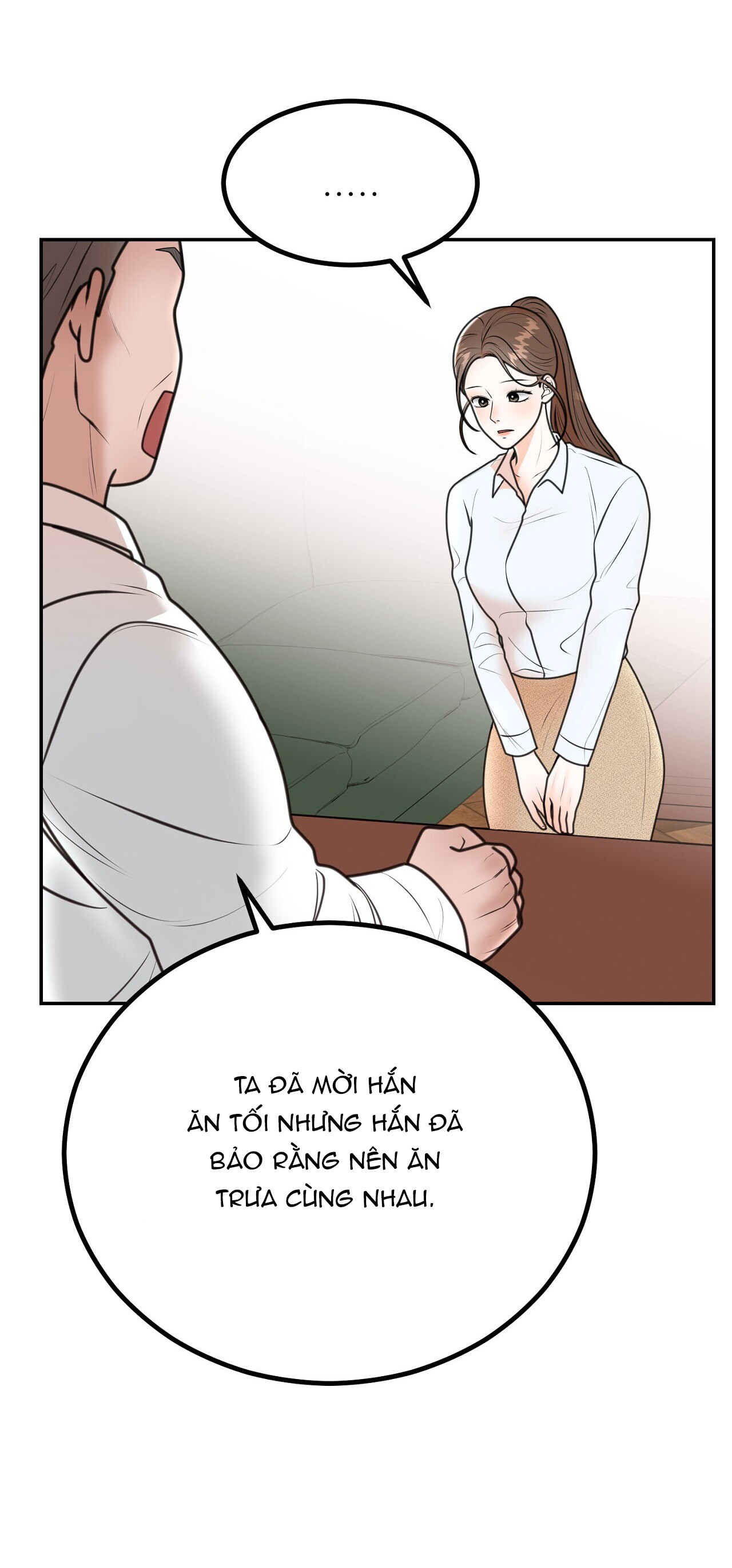 [18+] hôn nhân ràng buộc Chap 6 - Next 6.1