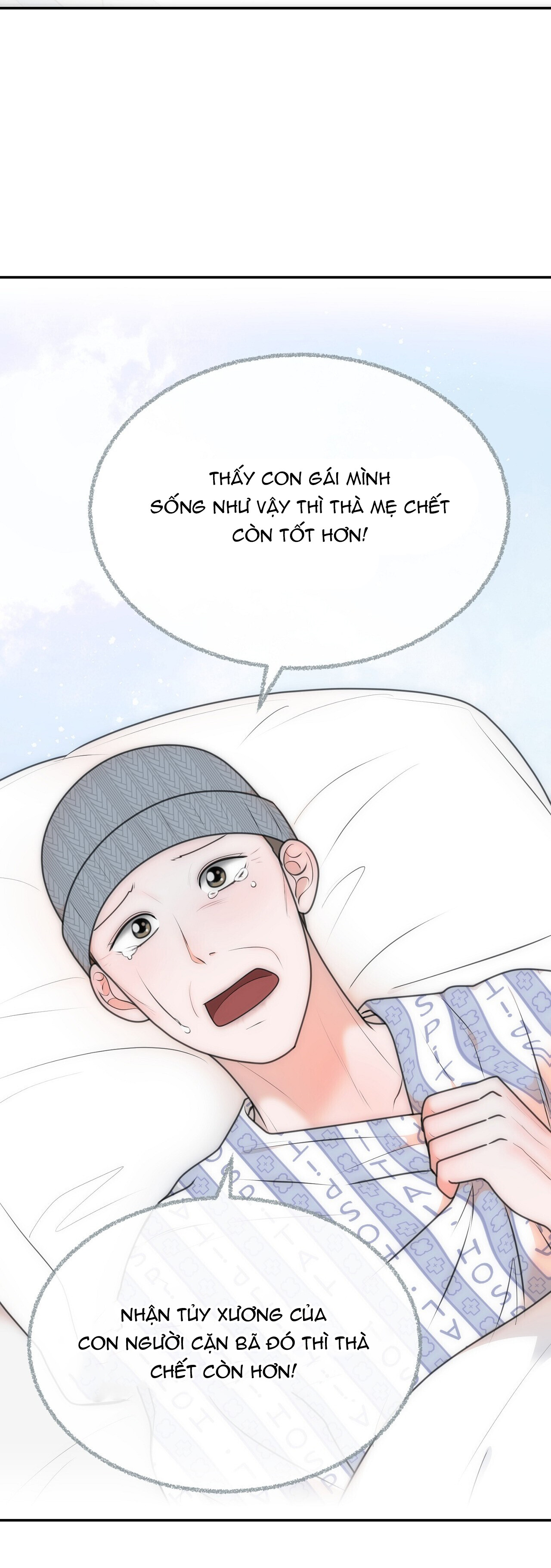 [18+] hôn nhân ràng buộc Chap 6 - Next 6.1