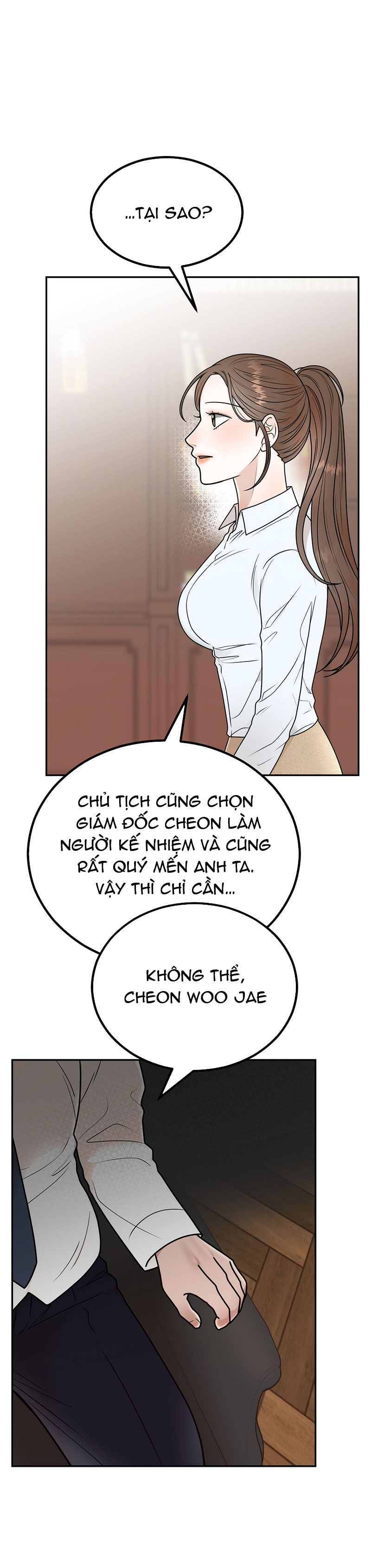 [18+] hôn nhân ràng buộc Chap 7 - Next 7.1