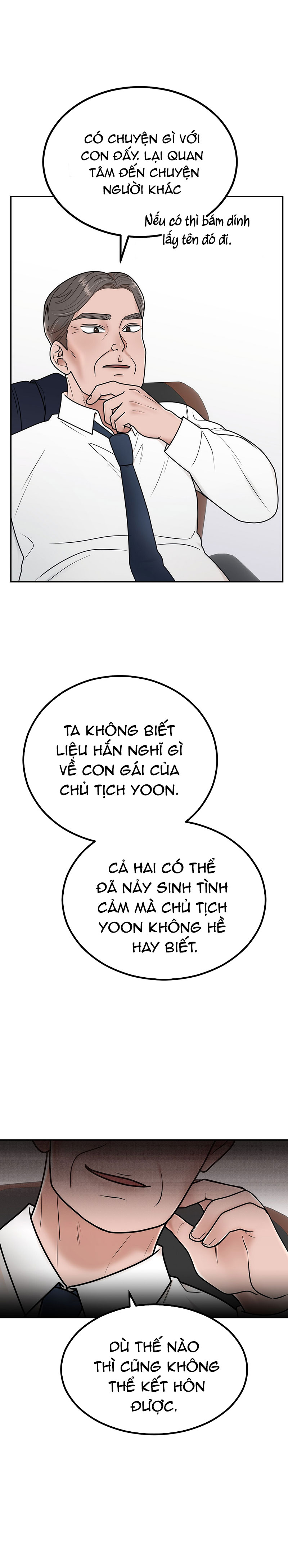 [18+] hôn nhân ràng buộc Chap 7 - Next 7.1