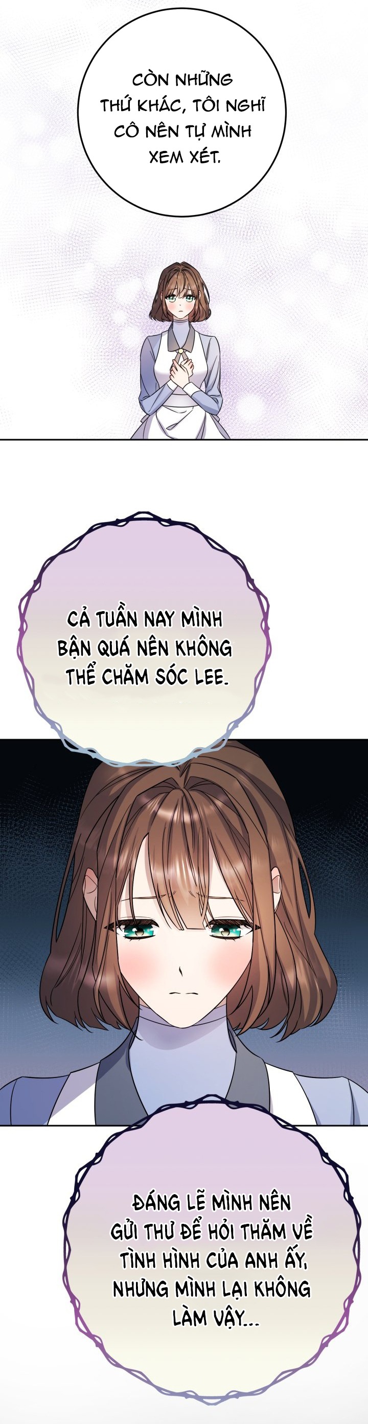 [18+] nếu cứu rỗi một cầm thú hư hỏng Chap 15 - Trang 2