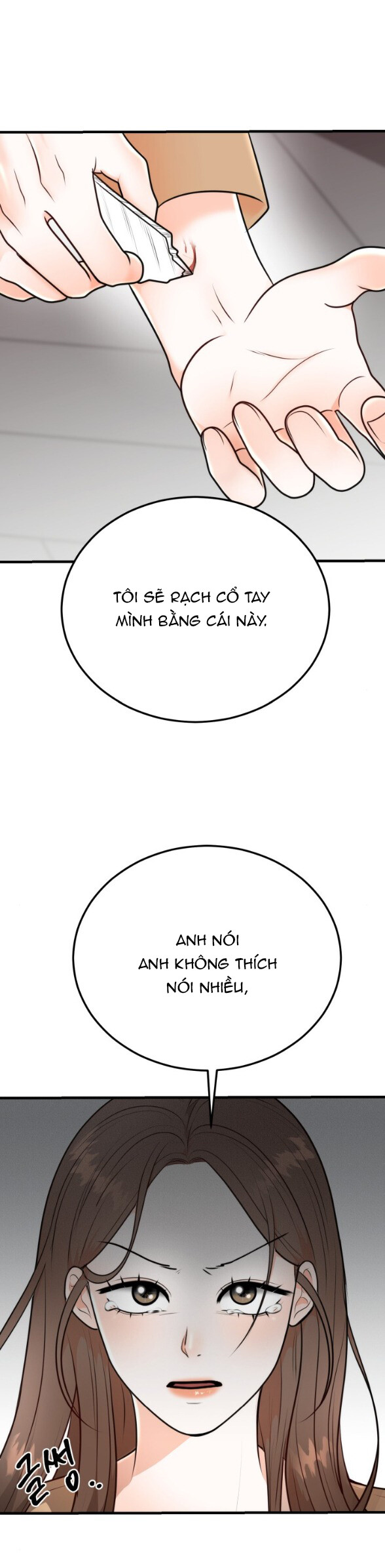 [18+] hôn nhân ràng buộc Chap 4 - Next 4.1