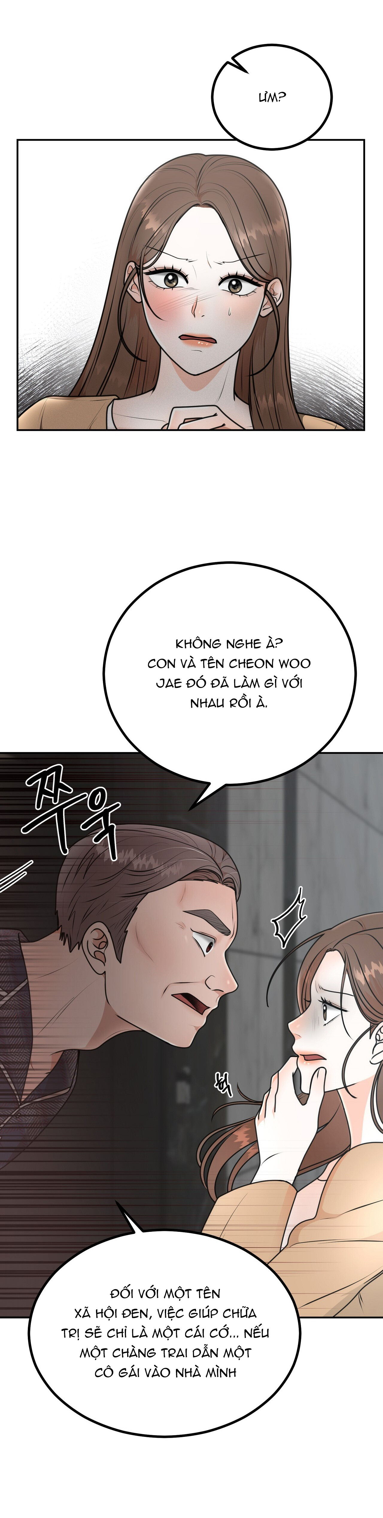 [18+] hôn nhân ràng buộc Chap 5 - Next 5.1