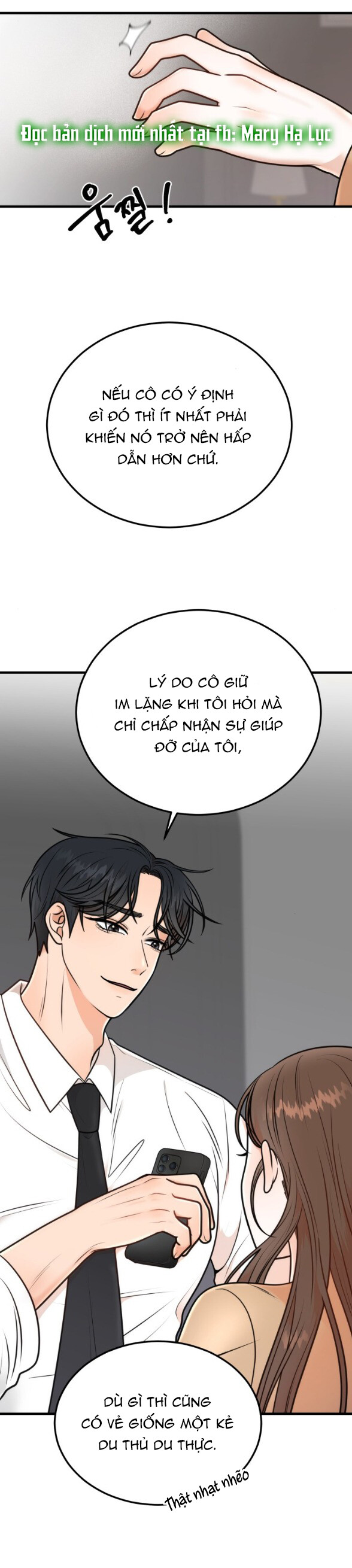 [18+] hôn nhân ràng buộc Chap 4 - Next 4.1