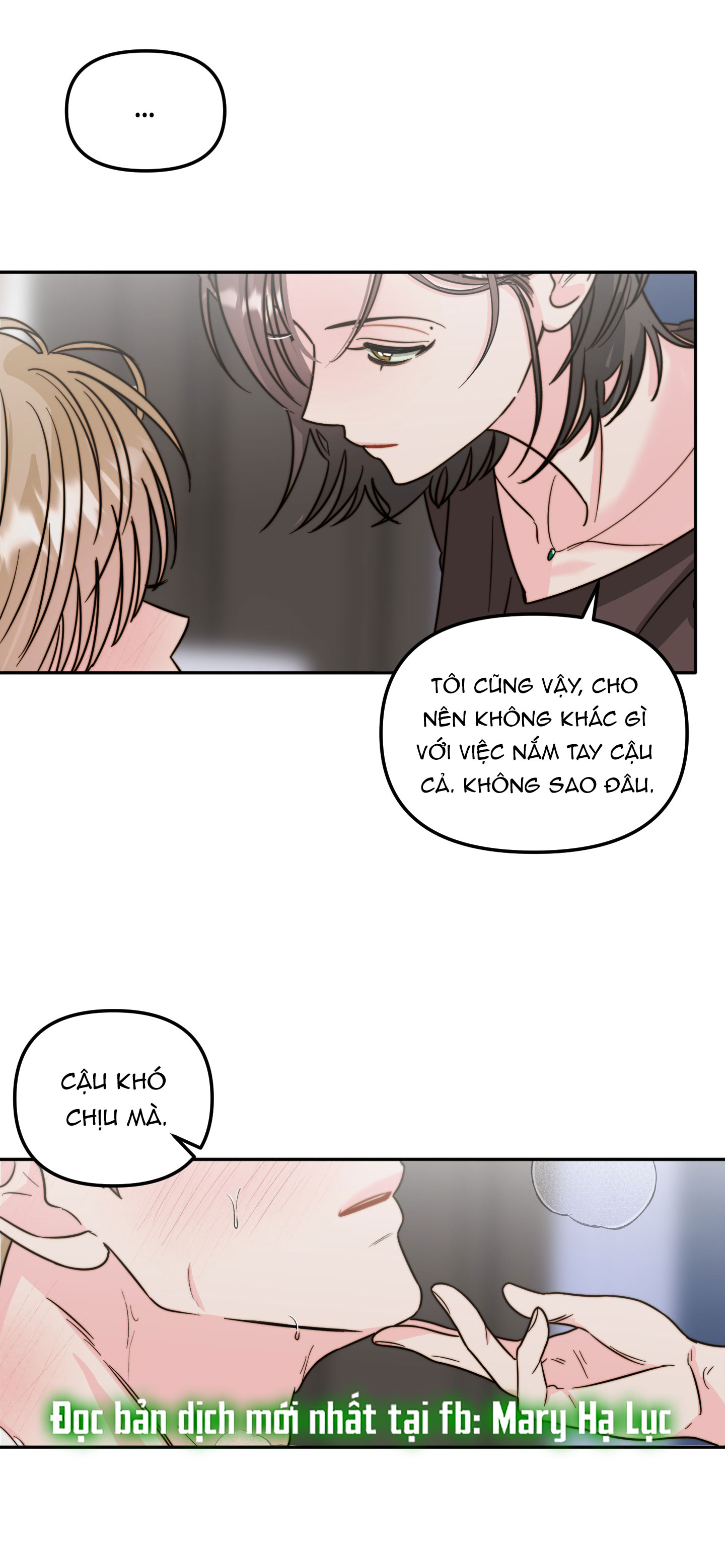 [18+] tình yêu viêm xoang Chap 5 - Next 5.1