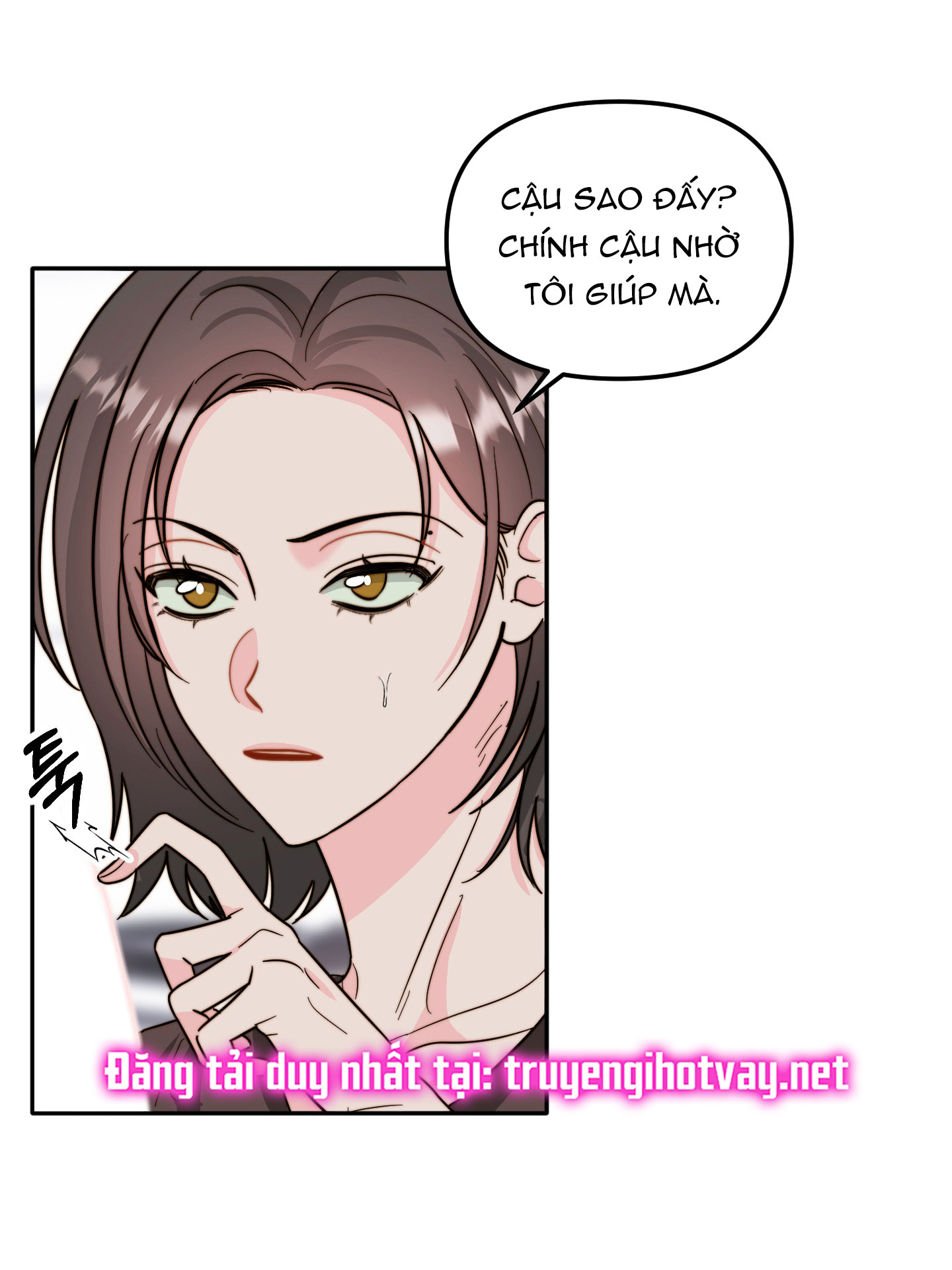 [18+] tình yêu viêm xoang Chap 5 - Next 5.1