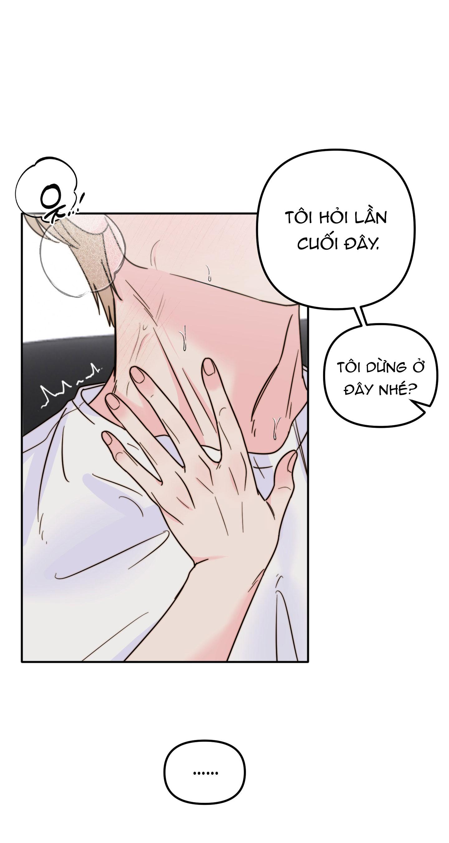 [18+] tình yêu viêm xoang Chap 5 - Trang 2