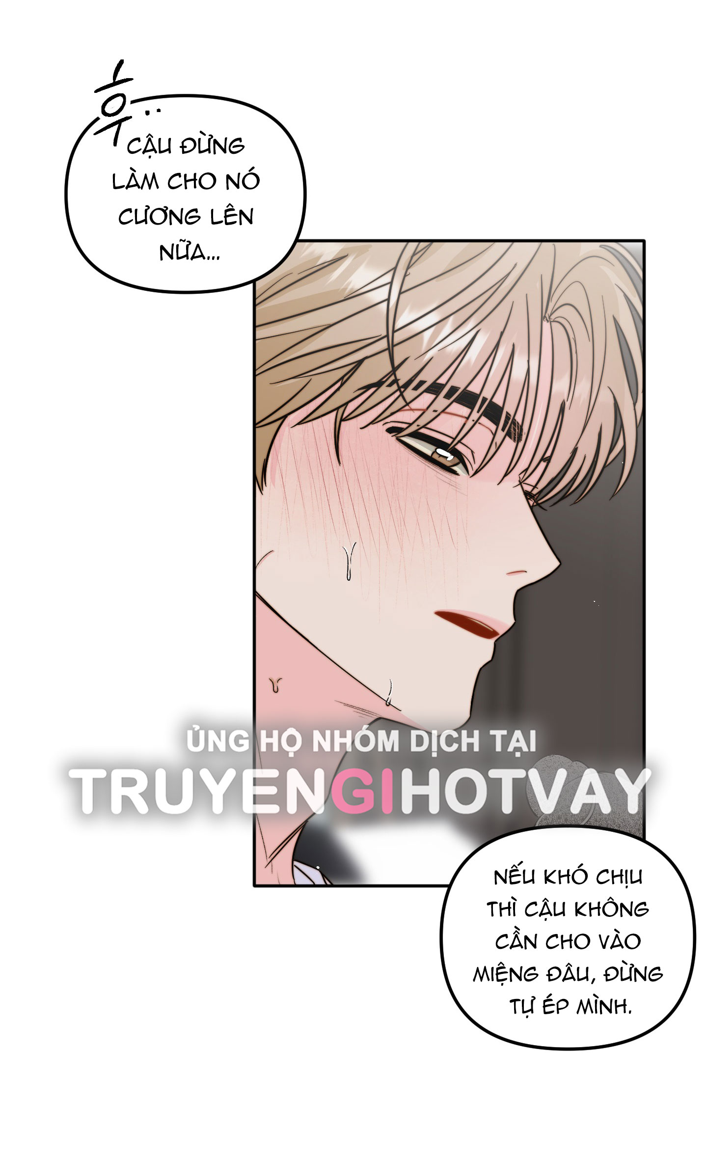 [18+] tình yêu viêm xoang Chap 5 - Trang 2